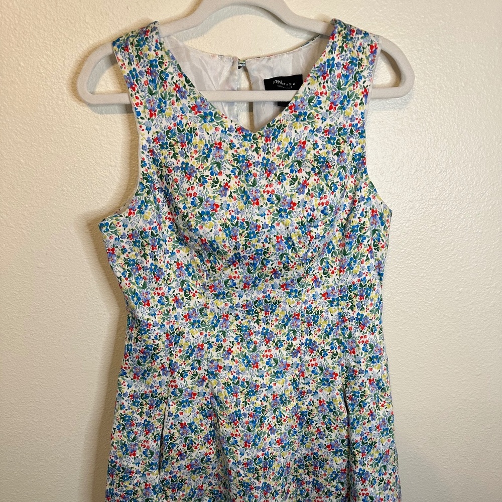 RN Studio by Ronni Nicole Floral Dress